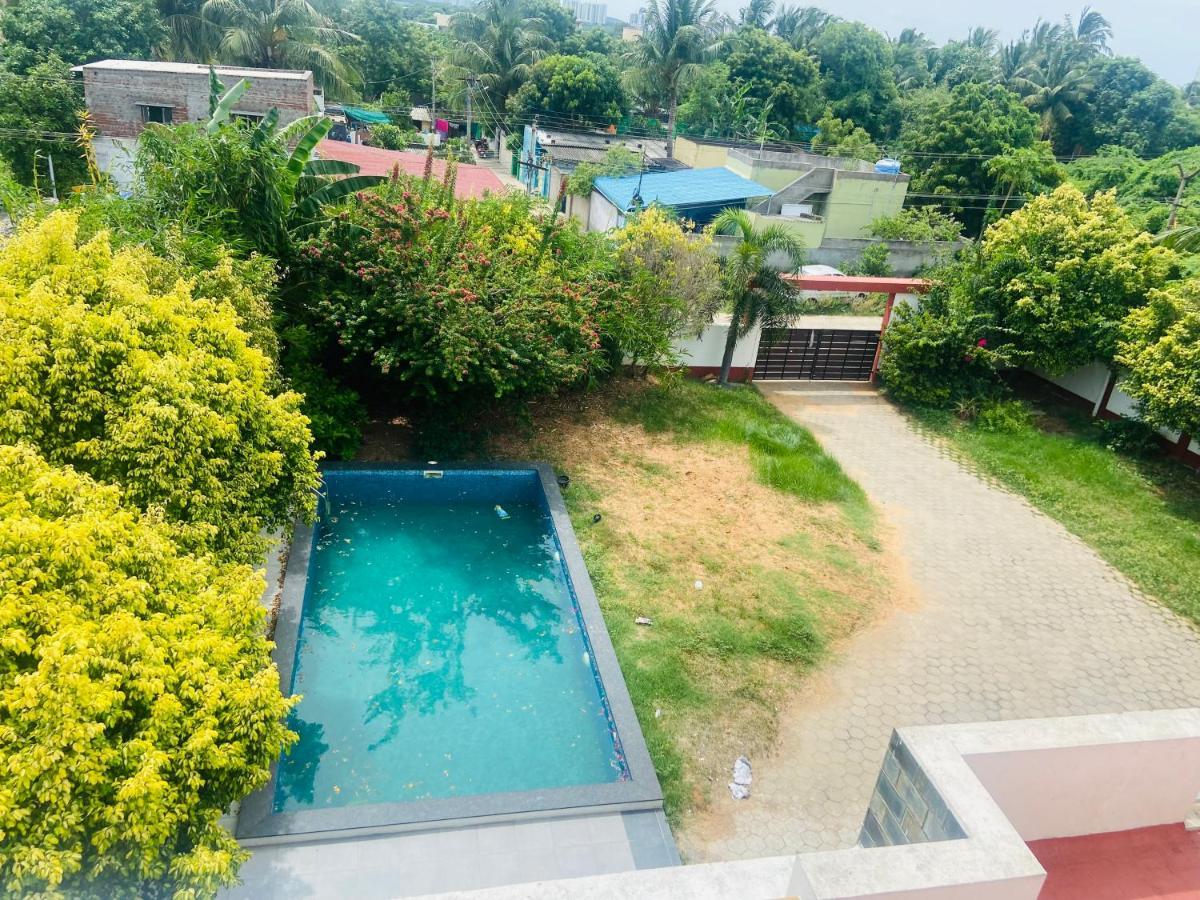 Le Grace Ecr เชนไน ภายนอก รูปภาพ